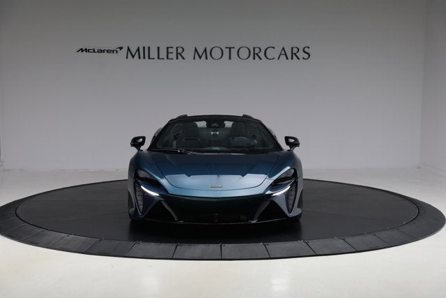 2025 McLaren Artura Spider Base