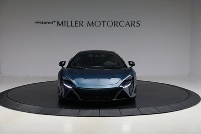 2025 McLaren Artura Spider Base