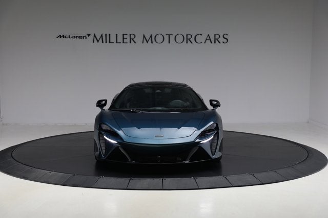 2025 McLaren Artura Spider Base