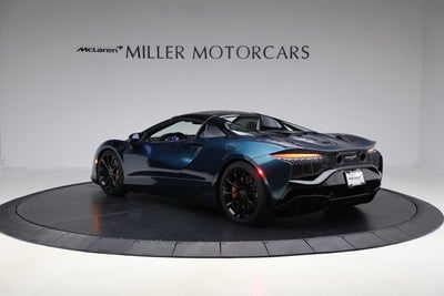 2025 McLaren Artura Spider Base