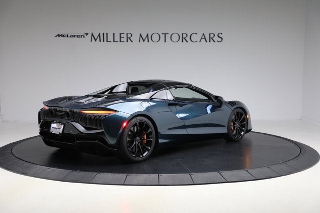 2025 McLaren Artura Spider Base