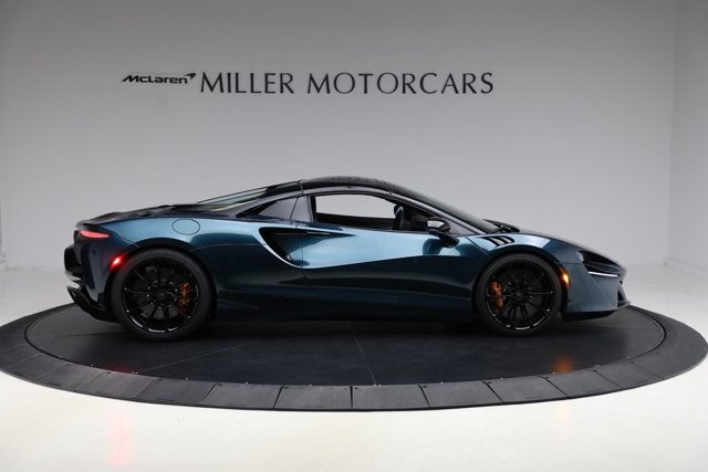 2025 McLaren Artura Spider Base