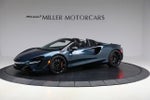 2025 McLaren Artura Spider Base