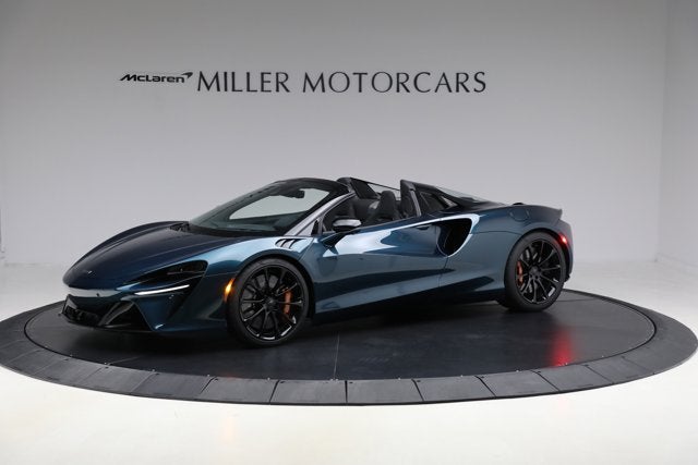 2025 McLaren Artura Spider Base