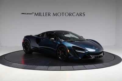 2025 McLaren Artura Spider Base
