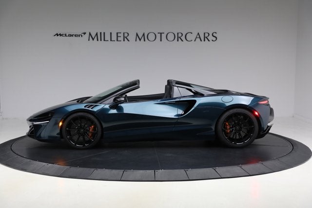2025 McLaren Artura Spider Base