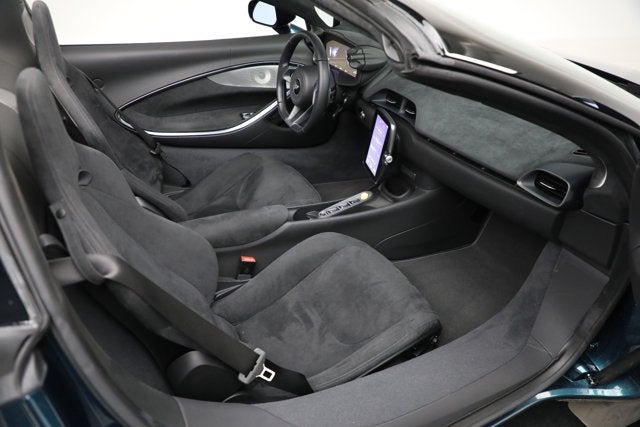 2025 McLaren Artura Spider Base