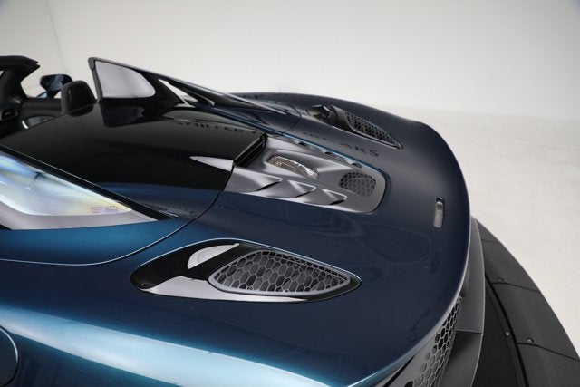 2025 McLaren Artura Spider Base