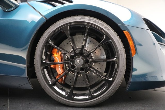 2025 McLaren Artura Spider Base