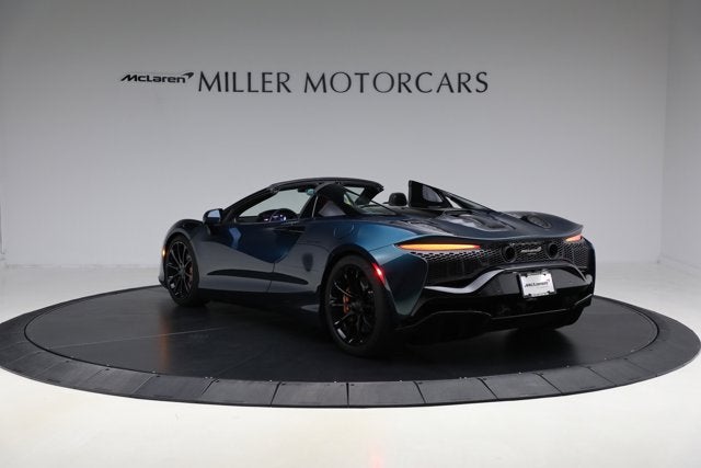 2025 McLaren Artura Spider Base