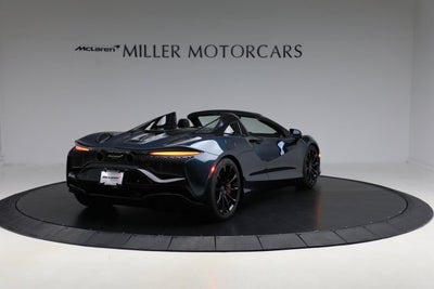 2025 McLaren Artura Spider Base