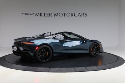 2025 McLaren Artura Spider Base