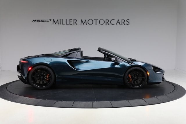2025 McLaren Artura Spider Base