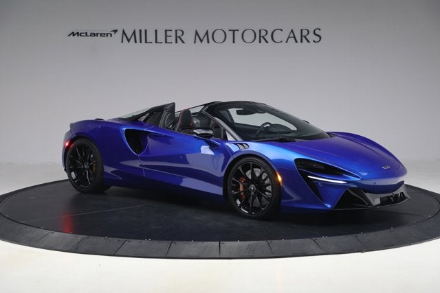 2025 McLaren Artura Spider TechLux