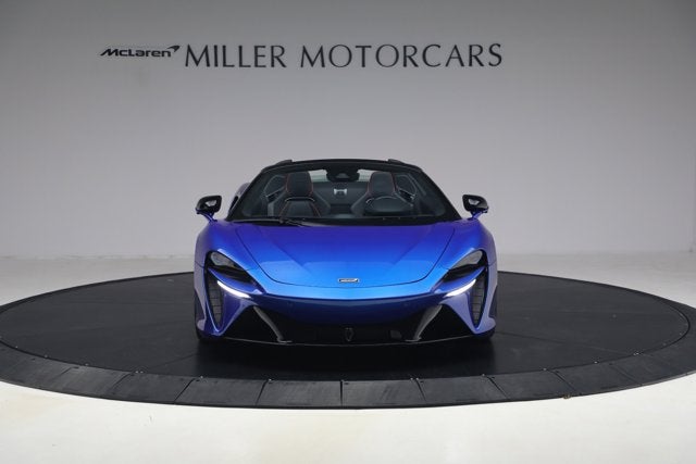 2025 McLaren Artura Spider TechLux