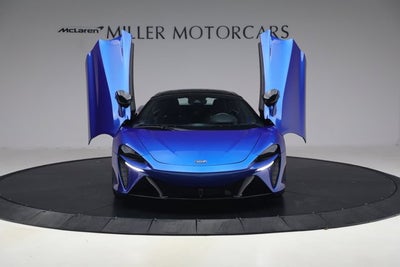 2025 McLaren Artura Spider TechLux