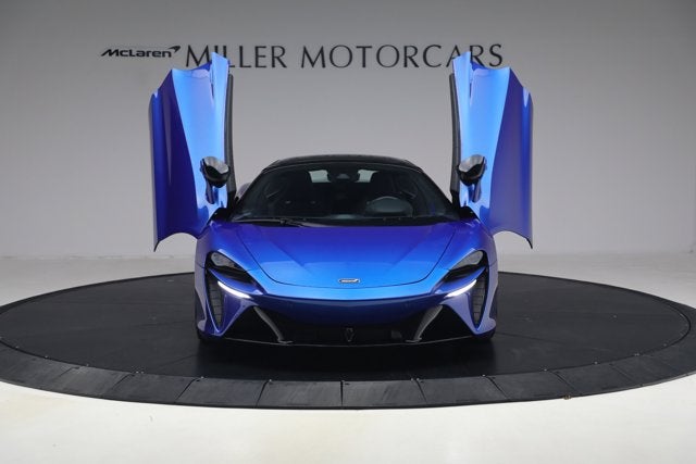 2025 McLaren Artura Spider TechLux