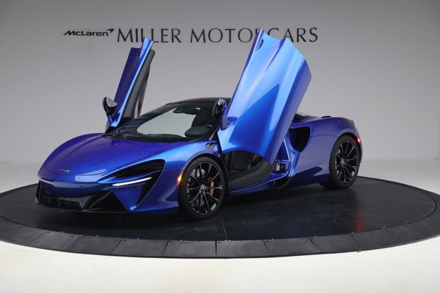 2025 McLaren Artura Spider TechLux
