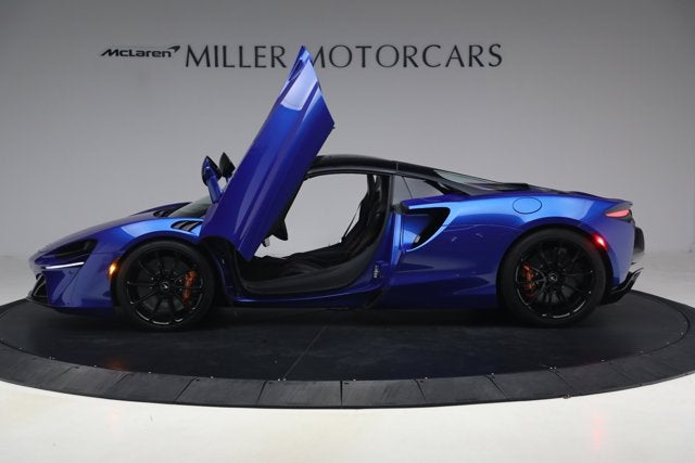 2025 McLaren Artura Spider TechLux