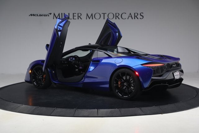 2025 McLaren Artura Spider TechLux