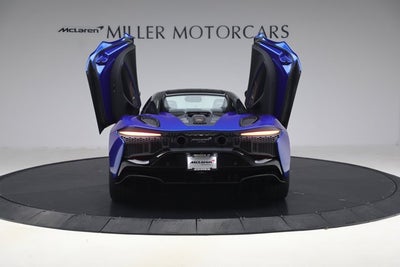 2025 McLaren Artura Spider TechLux