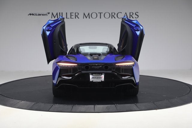 2025 McLaren Artura Spider TechLux