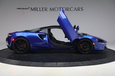 2025 McLaren Artura Spider TechLux