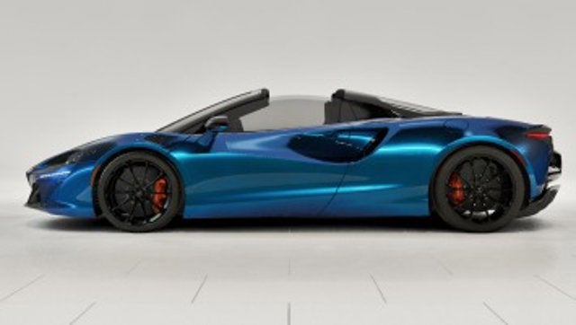 2025 McLaren Artura Spider TechLux