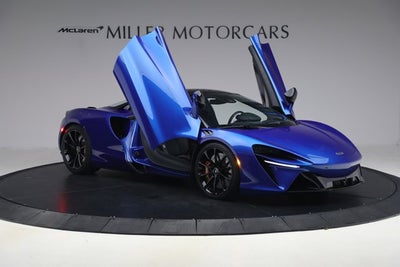2025 McLaren Artura Spider TechLux