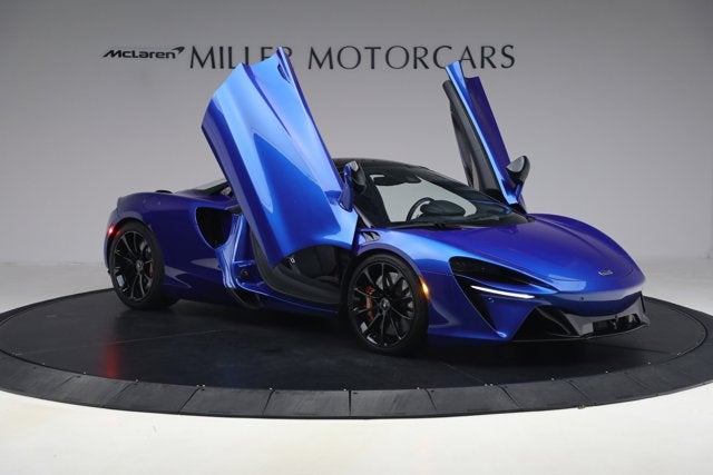 2025 McLaren Artura Spider TechLux