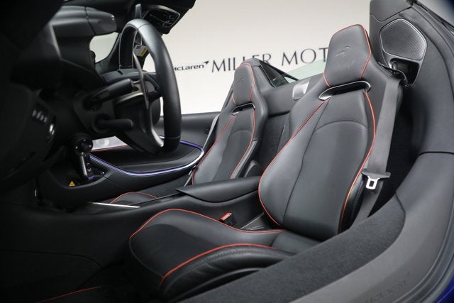 2025 McLaren Artura Spider TechLux