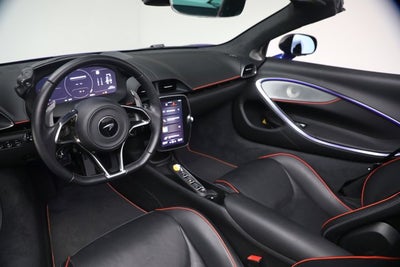 2025 McLaren Artura Spider TechLux