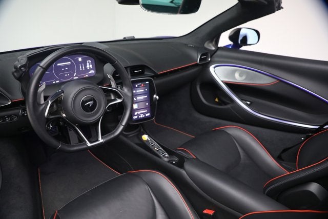 2025 McLaren Artura Spider TechLux