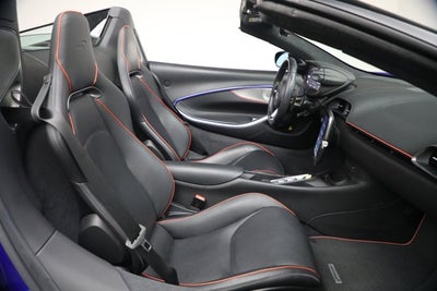 2025 McLaren Artura Spider TechLux