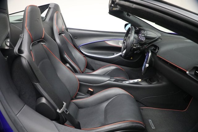 2025 McLaren Artura Spider TechLux