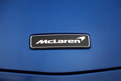 2025 McLaren Artura Spider TechLux