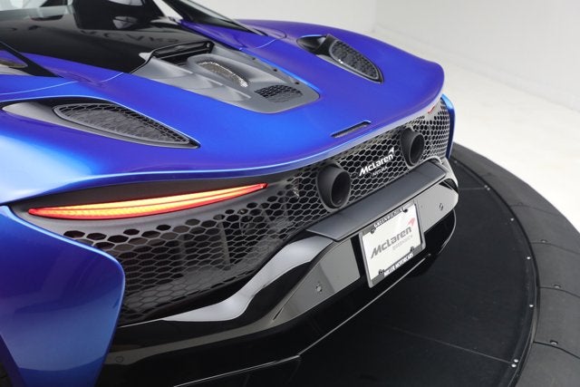 2025 McLaren Artura Spider TechLux