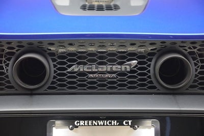 2025 McLaren Artura Spider TechLux