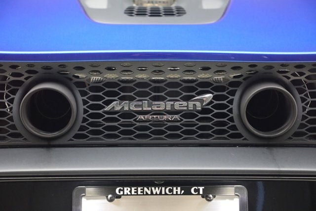 2025 McLaren Artura Spider TechLux