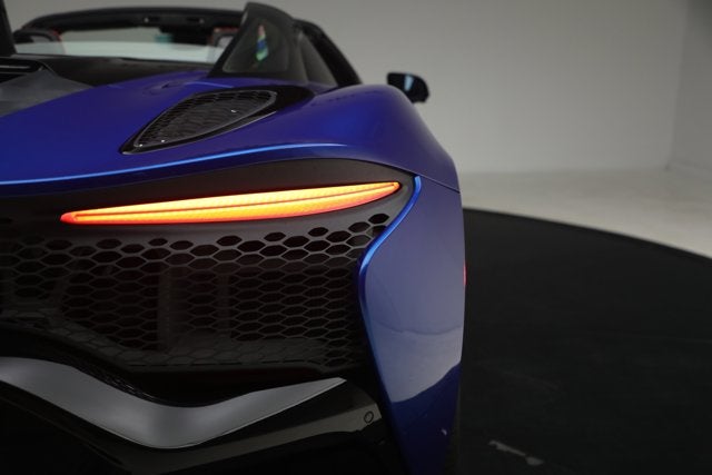 2025 McLaren Artura Spider TechLux