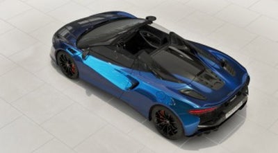 2025 McLaren Artura Spider TechLux