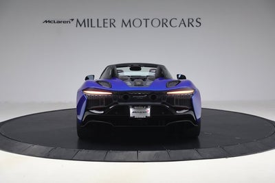 2025 McLaren Artura Spider TechLux