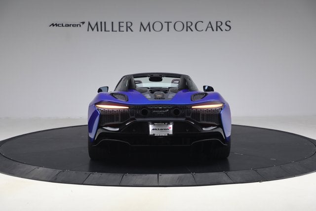 2025 McLaren Artura Spider TechLux