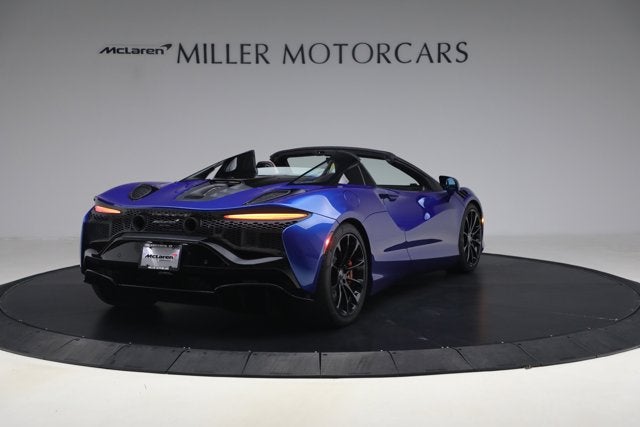 2025 McLaren Artura Spider TechLux