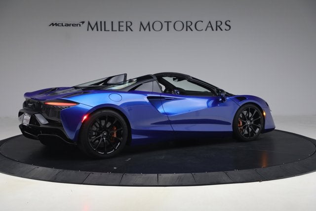 2025 McLaren Artura Spider TechLux