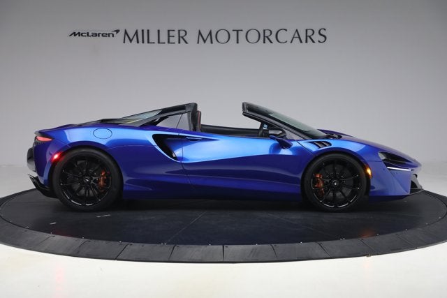 2025 McLaren Artura Spider TechLux