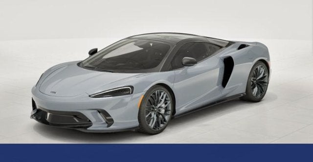2022 McLaren GT Luxe