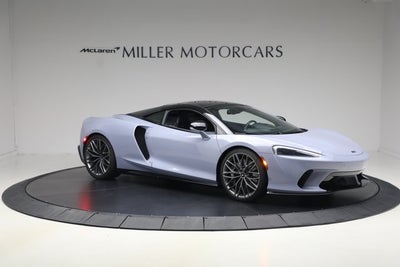 2022 McLaren GT Luxe