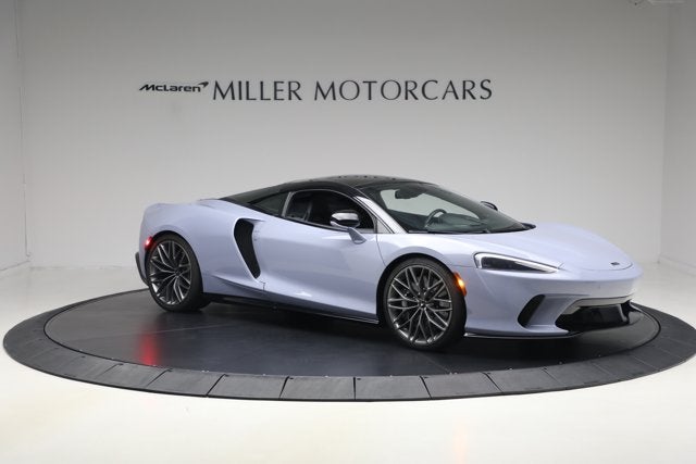 2022 McLaren GT Luxe