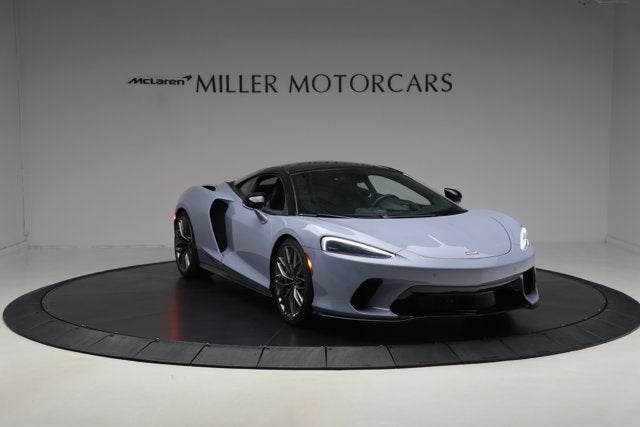 2022 McLaren GT Luxe